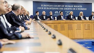 AİHM için kritik mülakat bugün