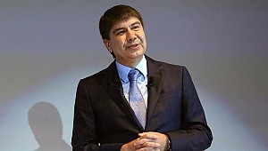 Ak Parti'li  Menderes Türel, Deniz Baykal'ı ziyaret etti