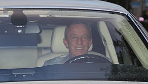 Ali Ağaoğlu'nun 6 milyon liralık oyuncağı