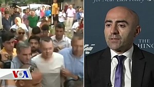 'Amerika Yaptırımları Sertleştirebilir'