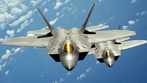 Amerikan jetleri, Rus bombardıman uçağına eskortluk yaptı