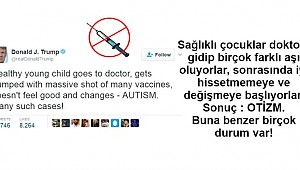 Aşı yalanları ve faşizan arayışlar