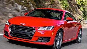 Audi, ABD'de düz vites araç üretmeyecek