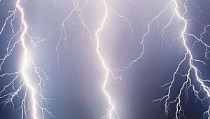 Avcılar’da doğalgaz santraline yıldırım düştü