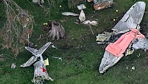 Avustralya’da uçak düştü: 1 ölü