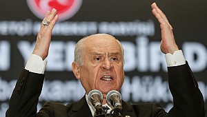 Bahçeli'den İdlib açıklaması