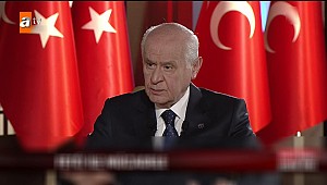 Bahçeli'den İdlib ve ekonomi uyarısı