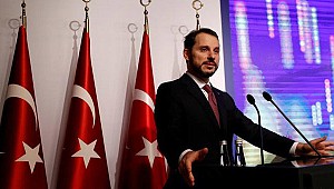 Berat Albayrak'tan Alman basınına önemli açıklamalar
