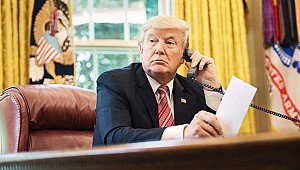 Beyaz Saray'da sürek avı