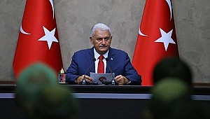 Binali Yıldırım'dan af açıklaması