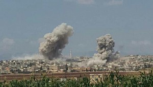 BM açıkladı: Bir haftada 30 bin kişi Türkiye sınırına doğru hareket etti