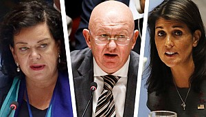 BMGK'da Suriye'de kimyasal silah tartışması