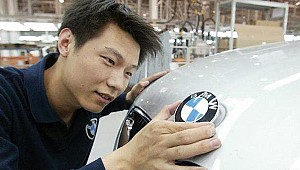 BMW Çin’deki 139 binden fazla aracını geri çağırıyor