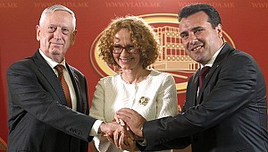 Bu pozu verip adını anmadan Rusya'yı suçladı