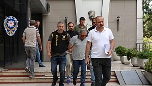 Bursa'da Kuyumcuya soyguna gelen kişi adliyede