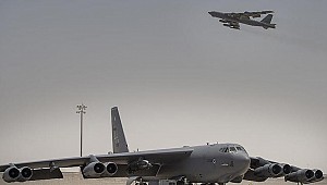 Çin'den ABD'ye B-52 tepkisi