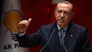  Cumhurbaşkanı Erdoğan: Şu an sabır safham, bu sabır bir yere kadar