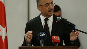 Cumhurbaşkanı Vekili Fuat Oktay: Güçlü olmak zorundayız