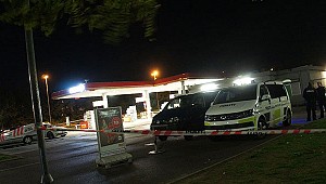 Danimarka'da Türklere silahlı saldırı