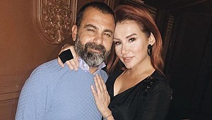 Deniz Seki'den sevgilisine destek
