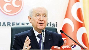 Devlet Bahçeli'den 'Çakıcı' açıklaması