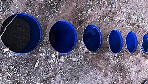  Diyarbakır Lice! Polisleri şaşırtan görüntü