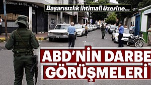 Donald Trump yönetimi darbe planlamış!