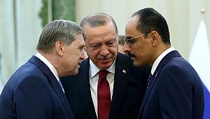 Dört ülke İstanbul'da İdlib için bir araya geldi!