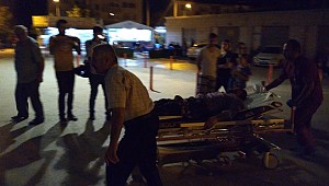 Düğünde ağabeyini bıçaklayıp kaçtı