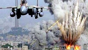 Dün Rusya vurdu Bu gün Esad vurdu