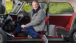 Dyson'ın elektrikli otomobili 2021'de yola çıkacak