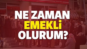 Emeklilikte yaşa takılanlar için yeni haberler