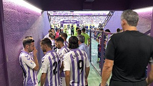 Enes Ünal'dan bir gol daha