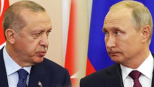 Erdoğan Putin zirvesinde mutabakat: Silahlardan arındırılmış bölge