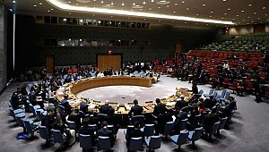 Erdoğan ve Putin'e BM'den teşekkür