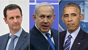 Esed'in İsrail'le Yolladığı gizli mektup...