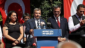 Eski bakan CHP'den başkan adayı oldu