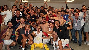 Eskişehirspor evinde Karabükspor'u 2-0 mağlup etti