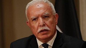 Filistin Dışişleri Bakanı Maliki: Siyasi ve maddi hiçbir şantajı kabul etmeyeceğiz