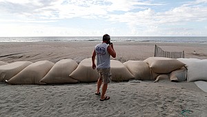  Florence kasırgasına Mike Tyson yumruğu benzetmesi