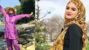 Gelin adayı Hanife'nin deniz keyfi olay yarattı