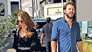 Gönlünü İspanyol’a kaptırdı