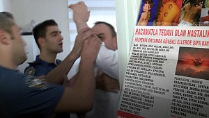 “Hacamatçının” gerçek mesleği herkesi şaşırttı