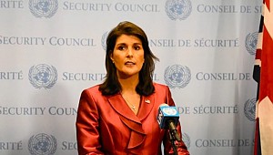 Haley İran’ın Suçlamasını Reddetti