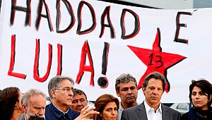 Hapisteki Lula, Brezilya seçimlerinde aday olmayacak! Yeni aday Osmanlı torunu