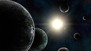 Heyecanlandıran keşif! Dünya'dakinden 250 kat daha fazla...