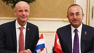Hollanda ile ilişkilerde yeni gelişme