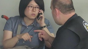 İki Japon turist dehşeti yaşadı