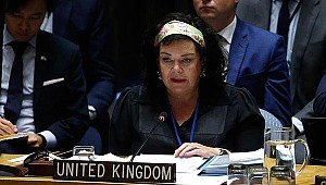  İngiltere'den İdlib açıklaması: Cumhurbaşkanı Erdoğan'a kesinlikle katılıyoruz