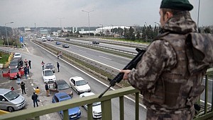 İstanbul'da Kurt Kapanı-24 uygulaması...